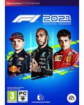 F1 2021 (PC)	 - 1t