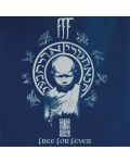 F.F.F. - Free For Fever (CD) - 1t