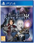 Fallen Legion: Revenants - Vanguard Edition (PS4)	 - 1t