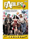 Fables Vol. 13: The Great Fables Crossover - 1t