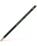Creion cu grafit Faber-Castell 9000 - 8B - 1t