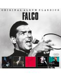 Falco - Original Album Classics (5 CD) - 1t