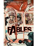 Fables Vol. 1: Legends Exile - 3t