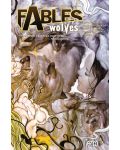 Fables Vol. 8: Wolves	 - 1t