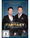 Fantasy - Das BESTE Von Fantasy - Das gro?e Jubila (DVD) - 1t