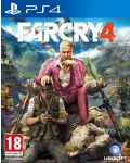 Far Cry 4 (PS4) - 1t