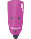 Lanterna Globber - cu 15 melodii, roz - 1t
