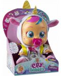 Papusa bebe plangacios cu lacrimi IMC Toys Cry Babies - Fantasy Dreamy  - 2t