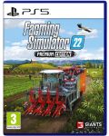 Farming Simulator 22 - Premium Edition (PS5) - 1t