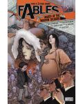 Fables Vol. 4: March of the Wooden Soldiers - 1t