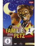 Familie Petz - Gutenachtgeschichten (DVD) - 1t