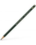 Creion cu grafit Faber-Castell 9000 - 6B - 1t