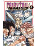 FAIRY TAIL 100 Years Quest 4	 - 1t