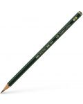 Creion cu grafit Faber-Castell 9000 - 2B - 1t