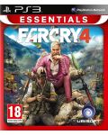 Far Cry 4 - Essentials (PS3) - 1t