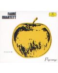Faure Quartett - Pop Songs (CD) - 1t