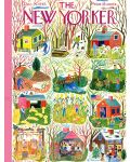 Puzzle New York Puzzle de 1000 piese - Calendar agricol - 2t