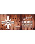 Cana Far Cry 5 - Hope County Logo - 2t