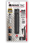 Felinar Maglite Mag-Tac – LED, Crown, negru - 1t