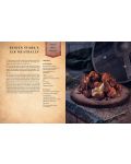 	Feast of the Dragon: The Unofficial House of the Dragon and Game of Thrones Cookbook - 3t