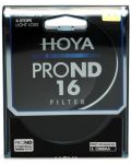 Filtru Hoya - PROND, ND16, 58mm - 1t