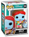 Figurină Funko POP! Disney: The Nightmare Before Christmas - Sally (Special Edition) #1243 - 2t