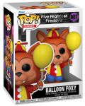 Jocuri Funko POP!: Five Nights at Freddy's - Balloon Foxy #907 - 2t