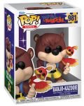 Figurină Funko POP! Games: Banjo Kazooie - Banjo-Kazooie #981 - 2t