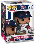 Figurina Funko POP! Sports: Baseball - Jose Berrios (Minnesota Twins) #70 - 2t