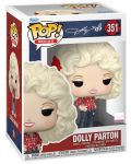 Figura Funko POP! Rocks: Dolly - Dolly Parton ('77 tour) #351 - 2t