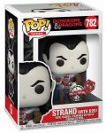 Figurina Funko POP! Games: Dungeons & Dragons - Strahd (With D20) (Special Edition) #782 - 2t