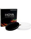Filtru Hoya - Variable Density II, ND 3-400, 67 mm - 1t