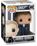Figurina Funko POP! Movies: 007 - James Bond (Daniel Craig), from Casino Royale #689 - 2t