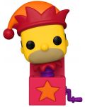 Figurina Funko POP! Animation: Simpsons - Homer Jack-In-The-Box - 1t