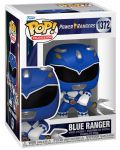 Figurină Funko POP! Television: Mighty Morphin Power Rangers - Blue Ranger #1372 - 2t