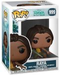 Figurina Funko POP! Disney: Raya and the Last Dragon - Raya #999 - 2t