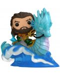 Figura Funko POP! Rides: Aquaman and the Lost Kingdom - Aquaman and Storm #295 - 1t