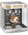 Figurină Funko POP! Deluxe: Harry Potter - Remus Lupin with The Shrieking Shack #156 - 2t