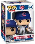 Figurina Funko POP! Sports: Baseball - Javier Baez (Detroit Tigers) #64 - 2t