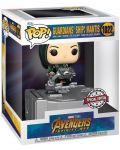 Figurina Funko POP! Deluxe: Marvel - Guardians' Ship: Mantis (Special Edition) #1022 - 2t