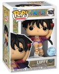 Figurină Funko POP! Animation: One Piece - Luffy (Uppercut) (Special Edition) #1620 - 2t