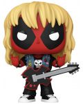 Figurină Funko POP! Marvel: Deadpool - Heavy Metal Deadpool #1343 - 1t
