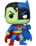 Figurină Funko POP! DC Comics: Superman - Composite Superman (Special Edition) #468 - 1t