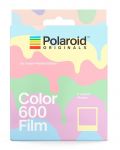 Film Polaroid Originals Color pentru aparate foto i-Type - Ice Cream Pastels, Limited edition - 2t