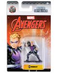 Figurina Metals Die Cast Marvel Avengers - Hawkeye - 1t