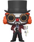 Figurina Funko POP! Television: La Casa de Papel - Proffessor O Clown #915 - 1t