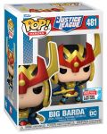 Figurină Funko POP! DC Comics: Justice League - Big Barda (Convention Limited Edition) #481 - 2t