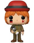 Figurina Funko POP! Movies: Harry Potter - Ron Weasley at World Cup (Limited Edition) #121 - 1t