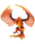 Figurina Schleich Eldrador Creatures - Vulture de foc - 1t