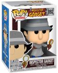 Figurina Funko POP! Animation: Inspector Gadget - Inspector Gadget w/Chase #892 - 3t
